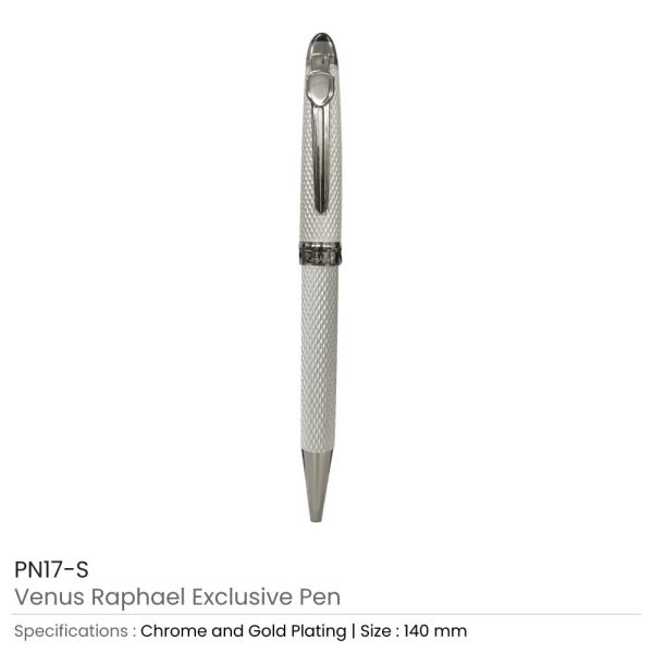 Raphael-Metal-Pens-PN17-S-600x600-1.jpg Promotional Gifts Suppliers in Dubai | Raphael Pens
