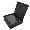 Rectangle Crystal Awards with Glass base & Box