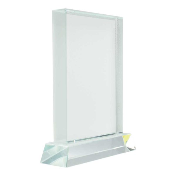 Rectangular Personalized Crystals