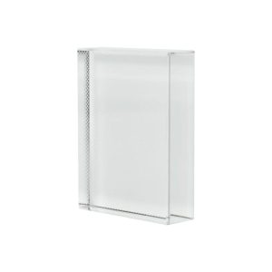 Rectangular Crystals for sublimation