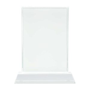 Rectangular Personalized Crystals
