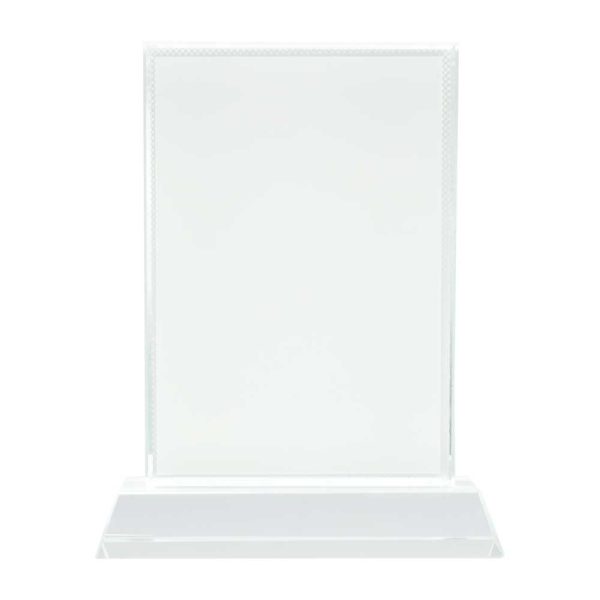 Rectangular Personalized Crystals