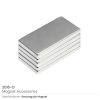 Personalized Rectangular Magnets