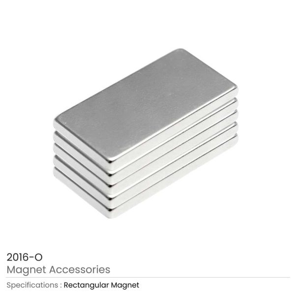 Personalized Rectangular Magnets