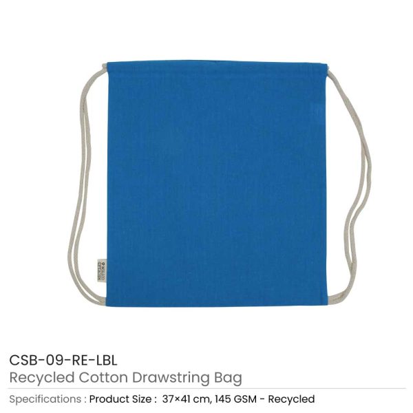 Recycled-Cotton-Drawstring-Bags-Light-Blue-CSB-09-RE-LBL-600x600-1.jpg Recycled Cotton Drawstring Bags