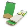 Promotional Recycled Notepad with Pen