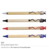 Recycle Paper Pens