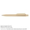 Recycled Pens Maxema Dot