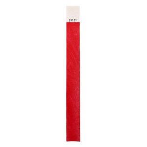 QOLBAQ - Tyvek Wristband
