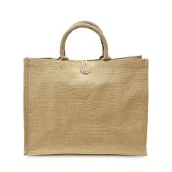 Reusable Jute Shopping Bags