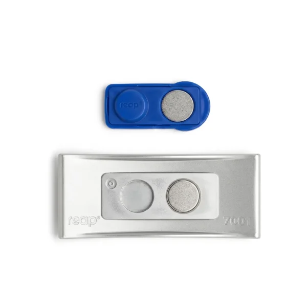 Reusable Insert Name Badges