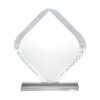 Rhombus-Shaped-Crystal-Awards-CR-45-Main-600x600-1.jpg Rhombus Shaped Crystal Awards with Engraved Design & Box