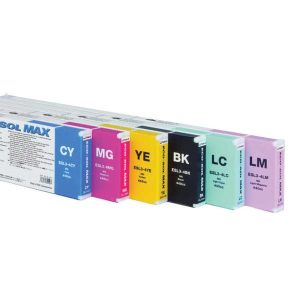 Roland Eco Solvent Inks