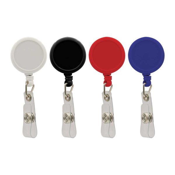 Promotional Badge Reel Transparent