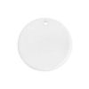 Branded Round Ceramic Ornaments