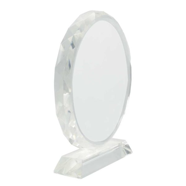 Printed Round Crystals Awards