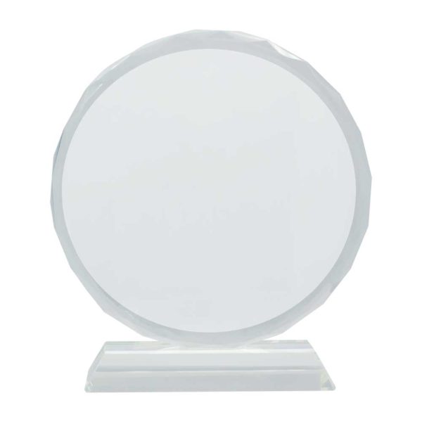 Printed Round Crystals Awards