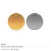 Round-Flat-Metal-Badges-2024-20mm-600x600-1.jpg Round Flat Metal Badges 20mm, Gold and Silver Colors