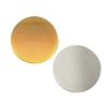 Round Flat Metal Promotional Badges