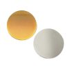 Round Flat Metal Promotional Badges