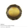 Round-Flower-Design-Logo-Badge-2039-B-250x250-1.jpg Round Flower Design Badge with Logo
