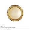 Round-Flower-Design-Logo-Badge-2039-G-250x250-1.jpg Round Flower Design Badge with Logo