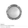 Round-Flower-Design-Logo-Badge-2039-N-600x600-1.jpg Round Flower Design Badge with Logo