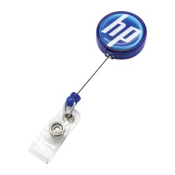 Promotional Badge Reel Transparent