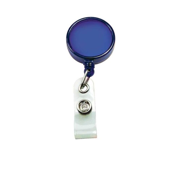 Promotional Badge Reel Transparent