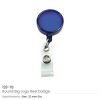 Promotional Badge Reel Transparent