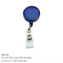 Promotional Badge Reel Transparent