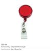 Promotional Badge Reel Transparent