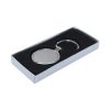 Round Metal Key Holders