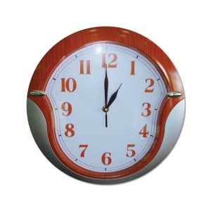 Round Customized Wall Clock