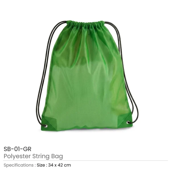 Promotional String Bags