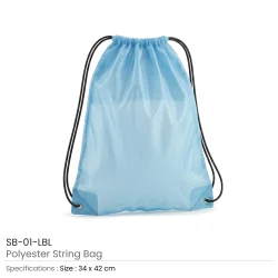 Promotional String Bags