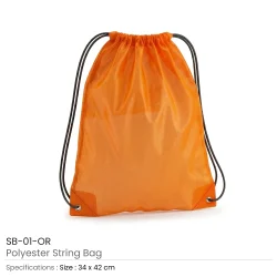 Promotional String Bags