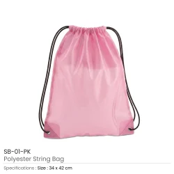 Promotional String Bags