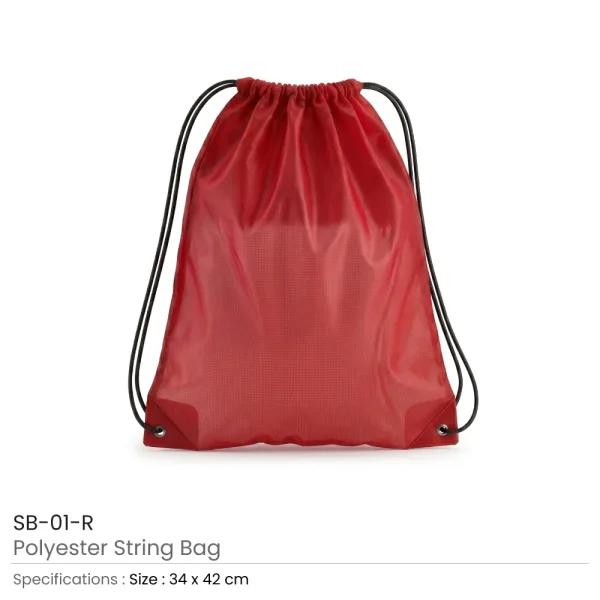 Promotional String Bags