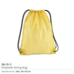 Promotional String Bags