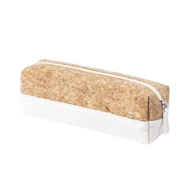 SBEN-5260-PRAGG-eco-neutral-Recycled-Cotton-Cork-Pencil-Caseunique8540bdf PRAGG - eco-neutral® Recycled Cotton/Cork Pencil Case