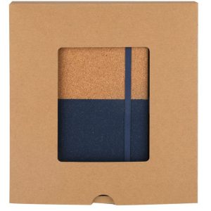 ALMANAC - Cork Notebook & Pen Corporate Gift Set