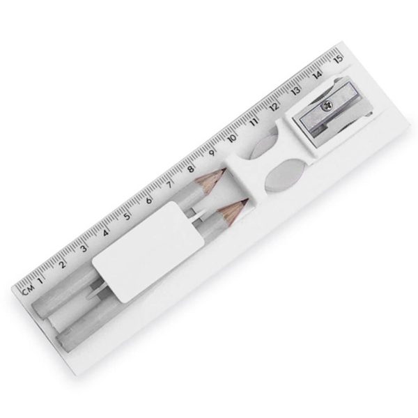 STMK-103-KAMENO-Stationery-Set-Whiteunique88863b5 KAMENO - Stationery Set - White