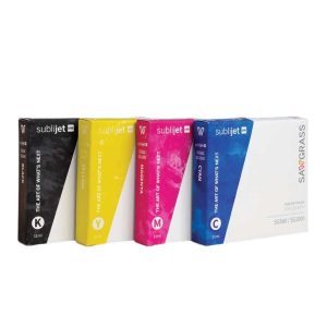 SUBLIJET UHD Ink Cartridges