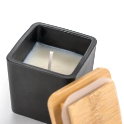 Scented Candle Oakmoss Amber
