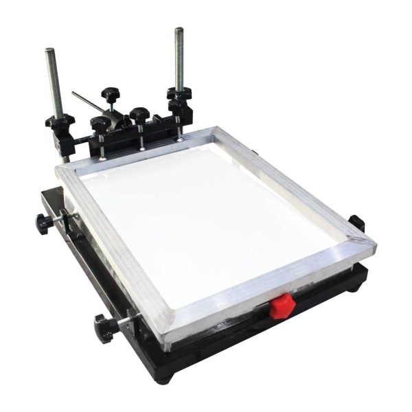 1-Colour Screen Printing Machines