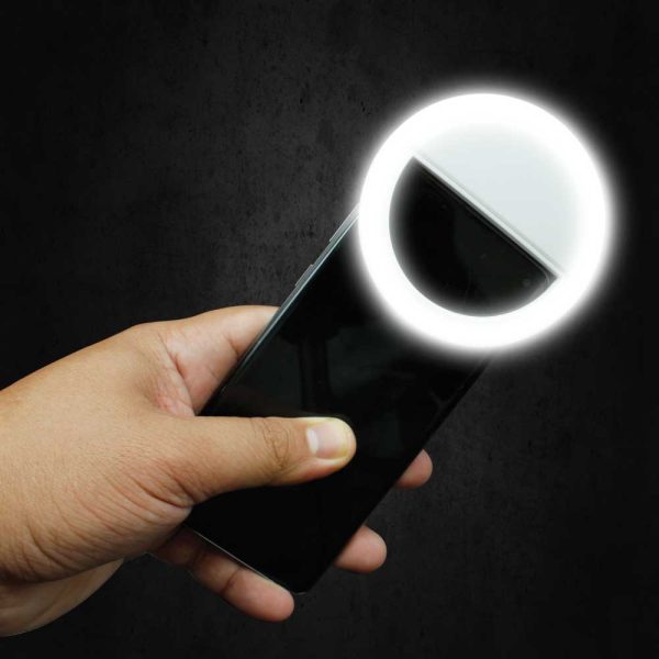 Selfie-Ring-Light-SR-W-03-600x600-1.jpg Selfie Ring Light | Promotional Mobile Accessories
