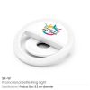 Selfie-Ring-Light-SR-W-600x600-1.jpg Selfie Ring Light | Promotional Mobile Accessories