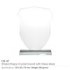 Shield-Shape-Crystal-Awards-CR-47-600x600-1.jpg Shield Shaped Crystal Awards with Gift Box