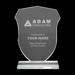 Shield-Shape-Crystal-Awards-Printing-CR-47-250x250-1.jpg Shield Shaped Crystal Awards with Gift Box